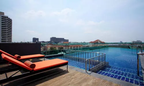 هتل نوا اکسپرس پاتایا